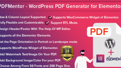 PDFMentor Pro插件下载