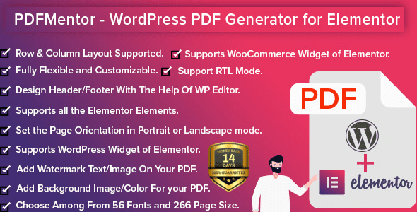 PDFMentor Pro插件下载