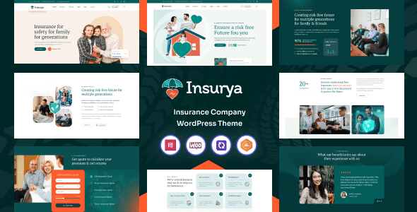 Insurya主题下载