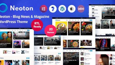 Neoton主题下载
