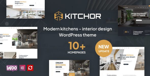 Kitchor主题下载