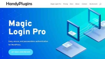 Magic Login Pro插件下载