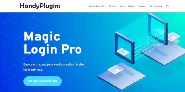 Magic Login Pro插件下载