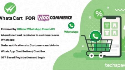 WhatsCart主题下载