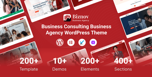 Biznov主题下载