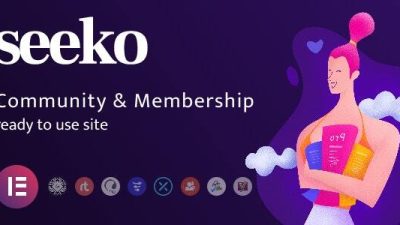 Seeko主题下载