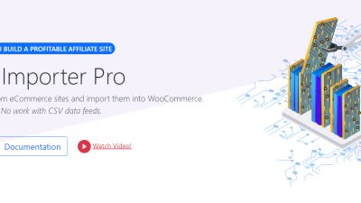 External Importer Pro (v2.9.6) Import Affiliate Products Into WooCommerce