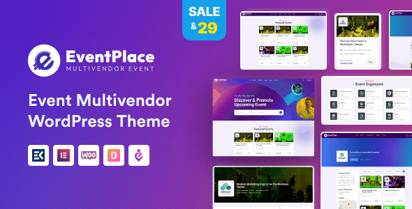 Eventplace主题下载