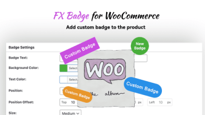 FX Badge插件下载