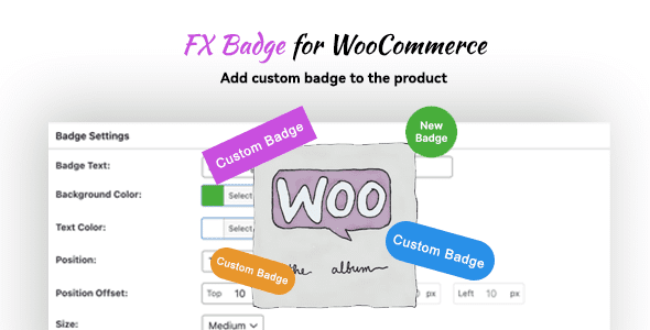 FX Badge插件下载