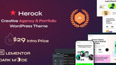 Herock主题下载
