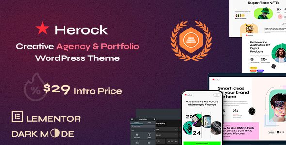 Herock主题下载