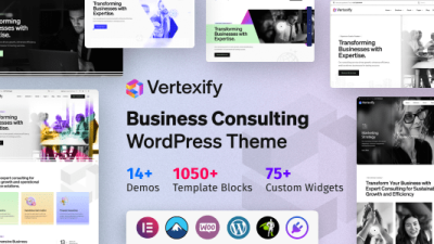 Vertexify主题下载