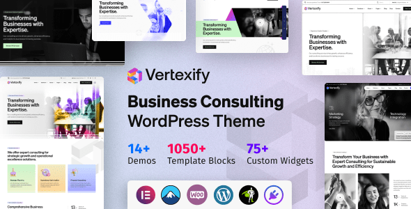 Vertexify主题下载