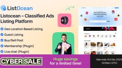 Listocean源码下载