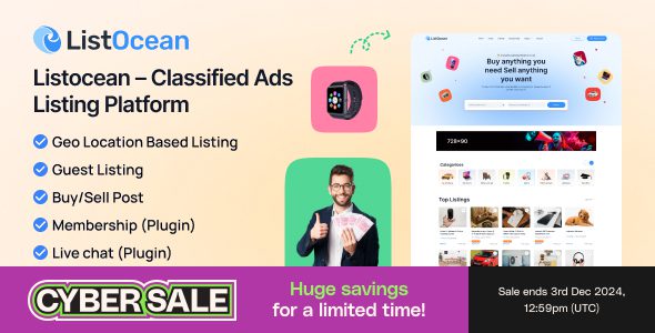 Listocean源码下载
