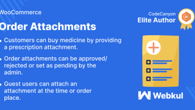 Medical Prescription Attachment Plugin for WooCommerce插件下载
