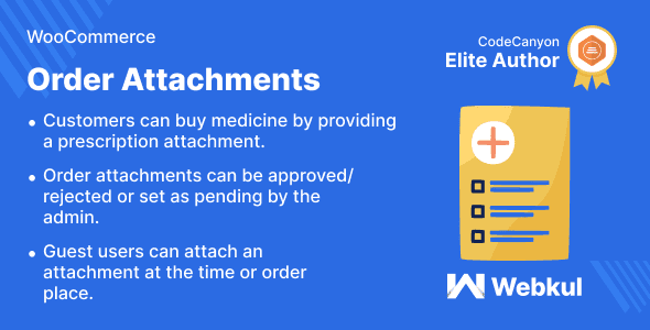 Medical Prescription Attachment Plugin for WooCommerce插件下载