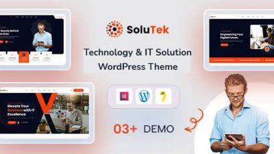 Soolutek主题下载