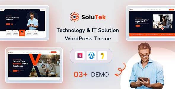 Soolutek主题下载