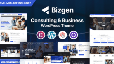 Bizgen主题下载