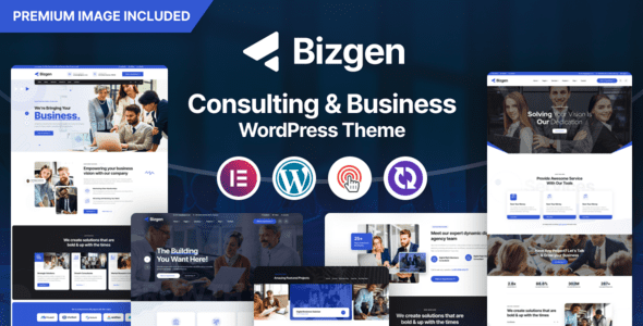 Bizgen主题下载
