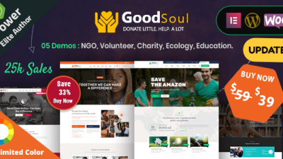 GoodSoul主题下载