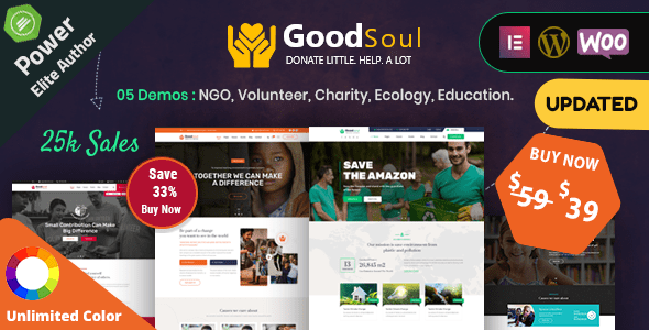 GoodSoul主题下载
