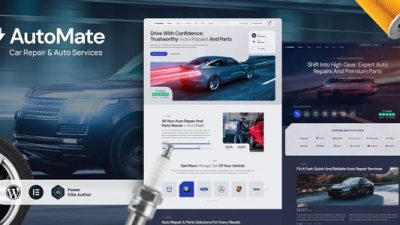 AutoMate主题下载