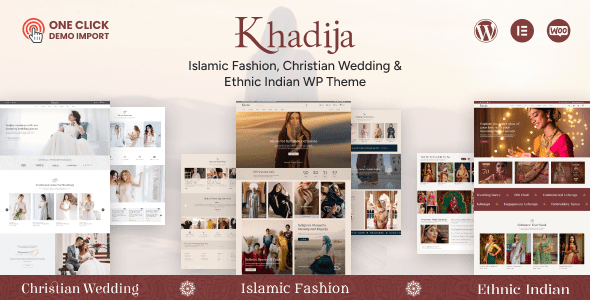 Khadija主题下载