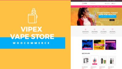 Vipex主题下载