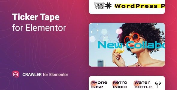 [Fixed*] Crawler v1.0.3 Ticker Plugin for Elementor