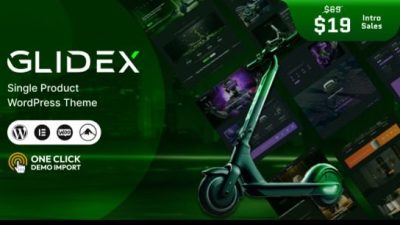 GlideX主题下载