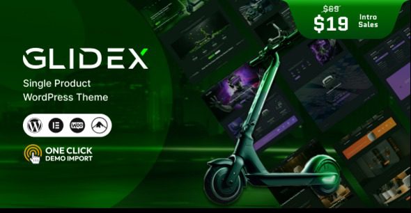 GlideX主题下载