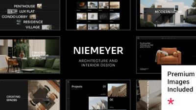 Niemeyer主题下载