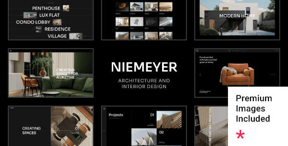 Niemeyer主题下载