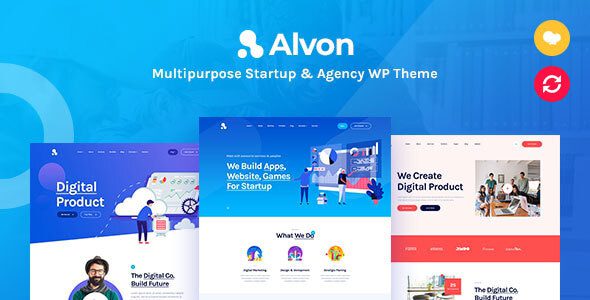 Alvon主题下载