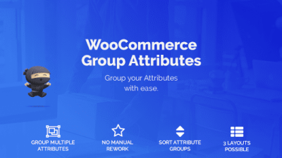 WooCommerce Group Attributes插件下载