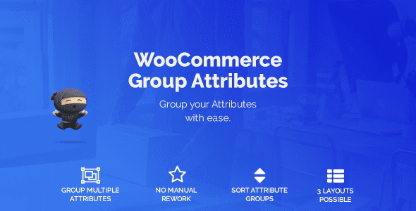 WooCommerce Group Attributes插件下载
