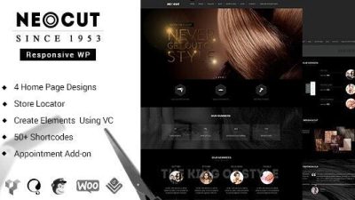 Neo Salon主题下载