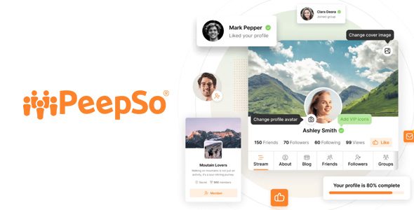 PeepSo Ultimate Bundle 插件下载