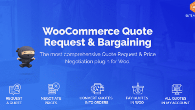 WooCommerce Request Quote & Bargaining插件下载