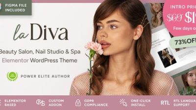 La Diva主题下载