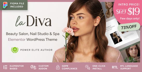 La Diva主题下载