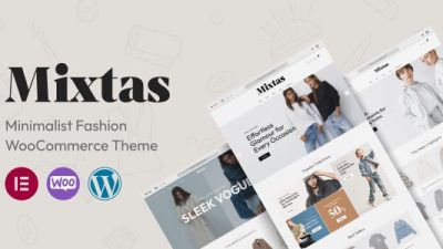 Mixtas主题下载