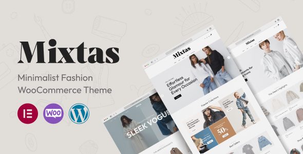 Mixtas主题下载