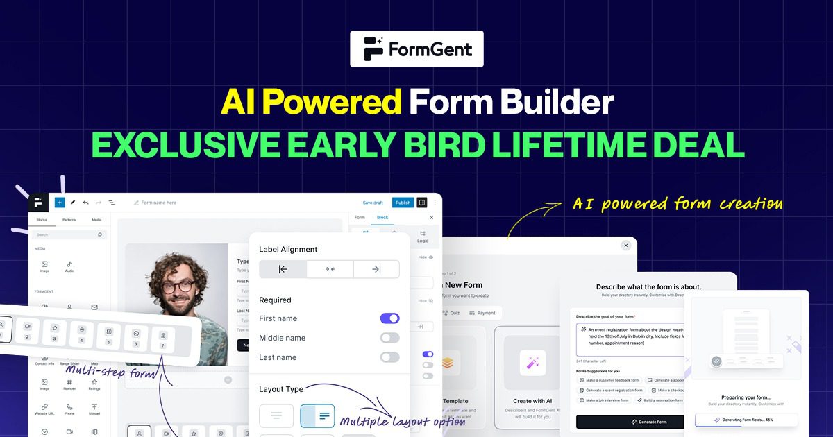 Activated* FormGent Pro v0.5.0