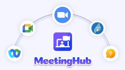MeetingHub Pro主题下载