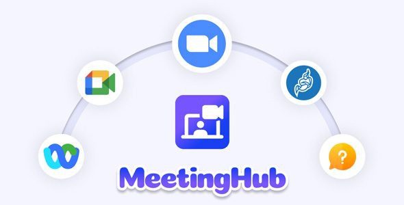 MeetingHub Pro主题下载