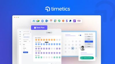 WP Timetics插件下载